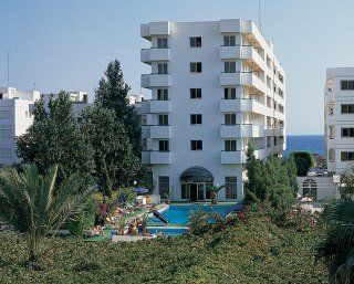 Allwin Roussos Beach 利马索尔 外观 照片